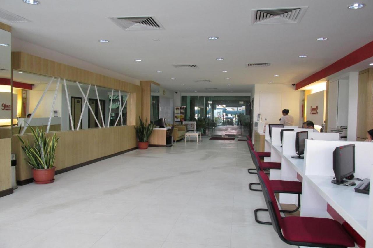 Promenade Service Apartment Kota Kinabalu Exterior photo