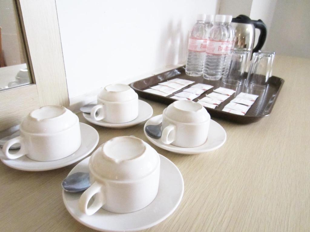 Promenade Service Apartment Kota Kinabalu Room photo